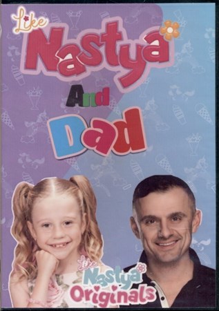 نمایش جزئیات برای  nastya and dad (سیدی کارتون) تصویر  nastya and dad (سیدی کارتون)