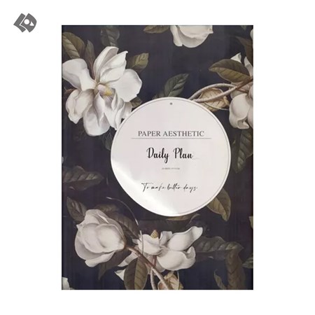 نمایش جزئیات برای  پلنر رومیزی همیشه Note Pad Daily کد 946 تصویر  پلنر رومیزی همیشه Note Pad Daily کد 946