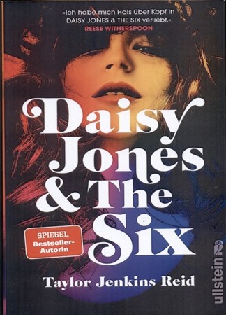 نمایش جزئیات برای  Daisy Jones and The Six (آلمانی) تصویر  Daisy Jones and The Six (آلمانی)