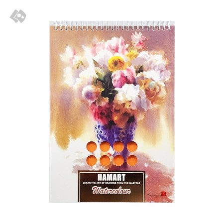 نمایش جزئیات برای  دفتر طراحی همیشه آبرنگ کد 991 تصویر  دفتر طراحی همیشه آبرنگ کد 991