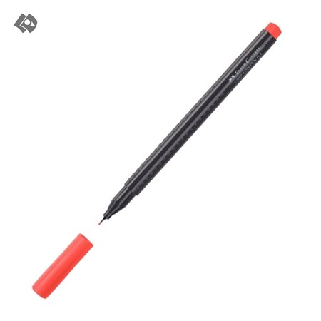 نمایش جزئیات برای  روان نویس نوک نمدی فابر کاستل
 fabercastell گریپ دار رنگ R21 قرمز شمعی تصویر  روان نویس نوک نمدی فابر کاستل
 fabercastell گریپ دار رنگ R21 قرمز شمعی