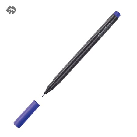 نمایش جزئیات برای  روان نویس نوک نمدی فابر کاستل
 fabercastell گریپ دار رنگ CS37 ارغوانی تصویر  روان نویس نوک نمدی فابر کاستل
 fabercastell گریپ دار رنگ CS37 ارغوانی