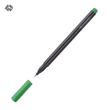 نمایش جزئیات برای  روان نویس نوک نمدی فابر کاستل
 fabercastell گریپ دار رنگ VV63 سبز زمردی تصویر  روان نویس نوک نمدی فابر کاستل
 fabercastell گریپ دار رنگ VV63 سبز زمردی