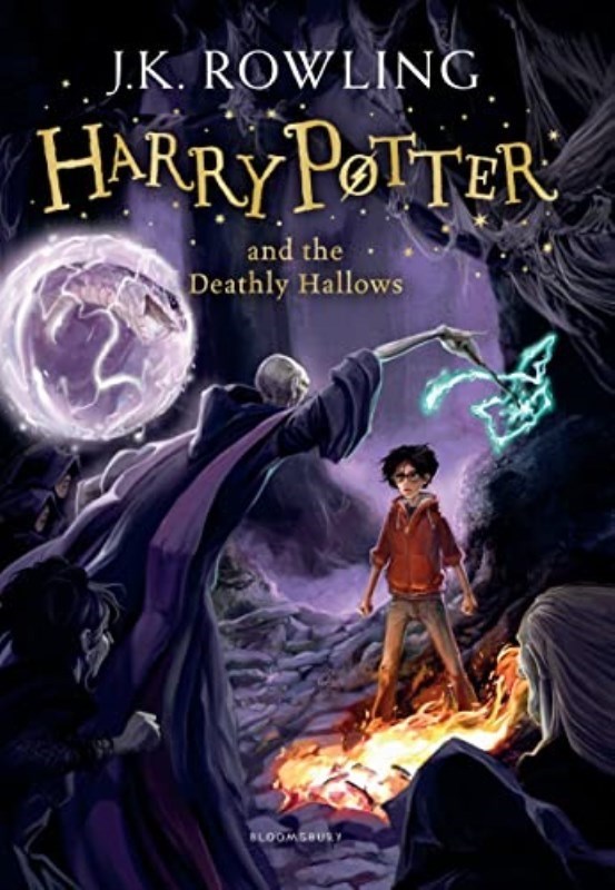 نمایش جزئیات برای  7/2 harry potter and the deathly hallows تصویر  7/2 harry potter and the deathly hallows