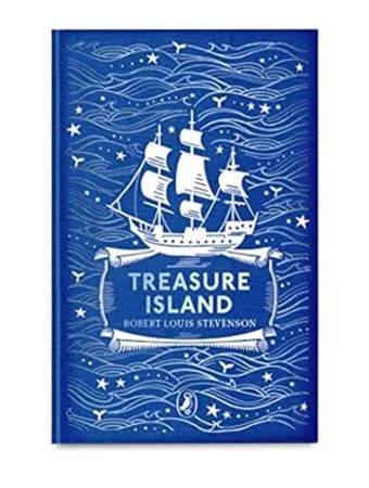 تصویر  Treasure island(پارچه ای)