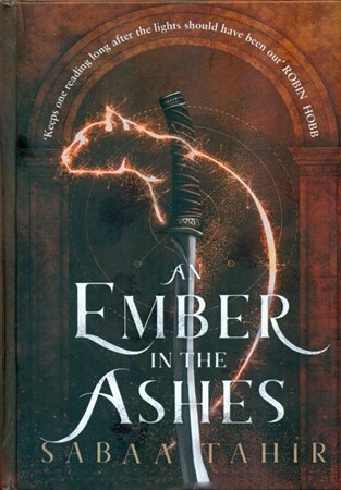 نمایش جزئیات برای  An Ember in the Ashes تصویر  An Ember in the Ashes
