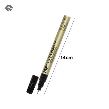 نمایش جزئیات برای  ماژیک MP طلایی 0.7 کد PE454ORS تصویر  ماژیک MP طلایی 0.7 کد PE454ORS