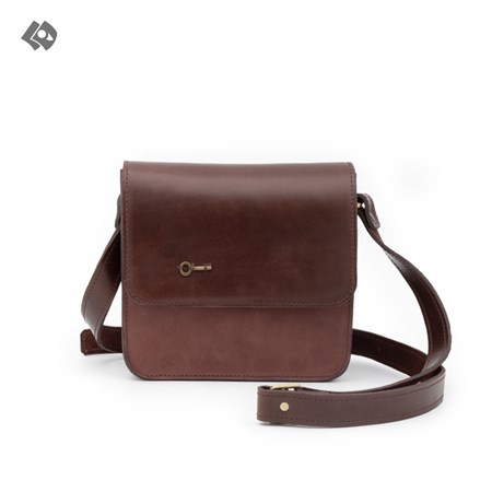 نمایش جزئیات برای  کیف چرم رودوشی زنانه رنگ قهوه ای مدل دیبک تصویر  کیف چرم رودوشی زنانه رنگ قهوه ای مدل دیبک