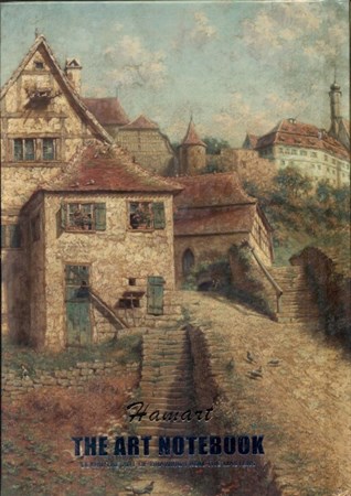 نمایش جزئیات برای  دفتر یادداشت همیشه مدل رنسانس کد 087 تصویر  دفتر یادداشت همیشه مدل رنسانس کد 087