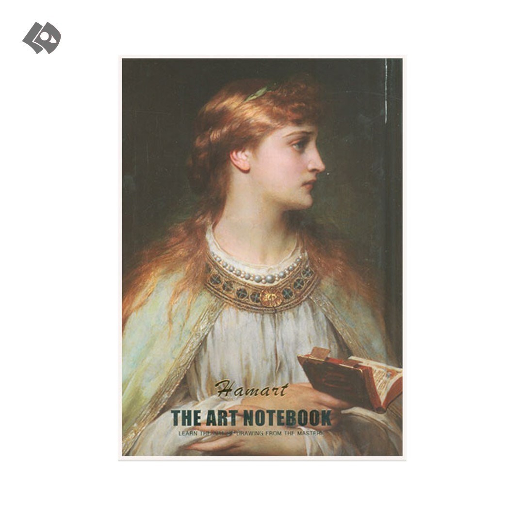 نمایش جزئیات برای  دفتر یادداشت همیشه مدل رنسانس کد 049 تصویر  دفتر یادداشت همیشه مدل رنسانس کد 049