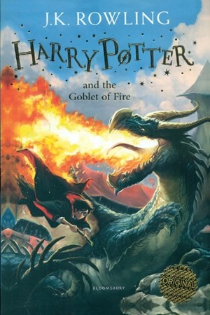 تصویر  Harry Potter and the Globlet of Fire 4
