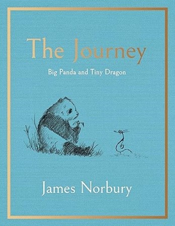 نمایش جزئیات برای  The Journey Big Panda and Tiny Dragon تصویر  The Journey Big Panda and Tiny Dragon