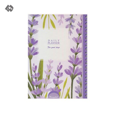 نمایش جزئیات برای  پلنر روزانه همیشه کد 599 Daily Planner تصویر  پلنر روزانه همیشه کد 599 Daily Planner