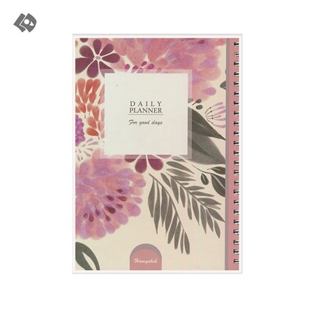 نمایش جزئیات برای  پلنر روزانه همیشه کد 575 Daily PLANNER تصویر  پلنر روزانه همیشه کد 575 Daily PLANNER