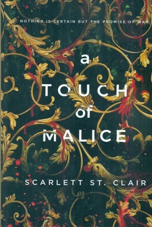 نمایش جزئیات برای  A Touch of Malice تصویر  A Touch of Malice