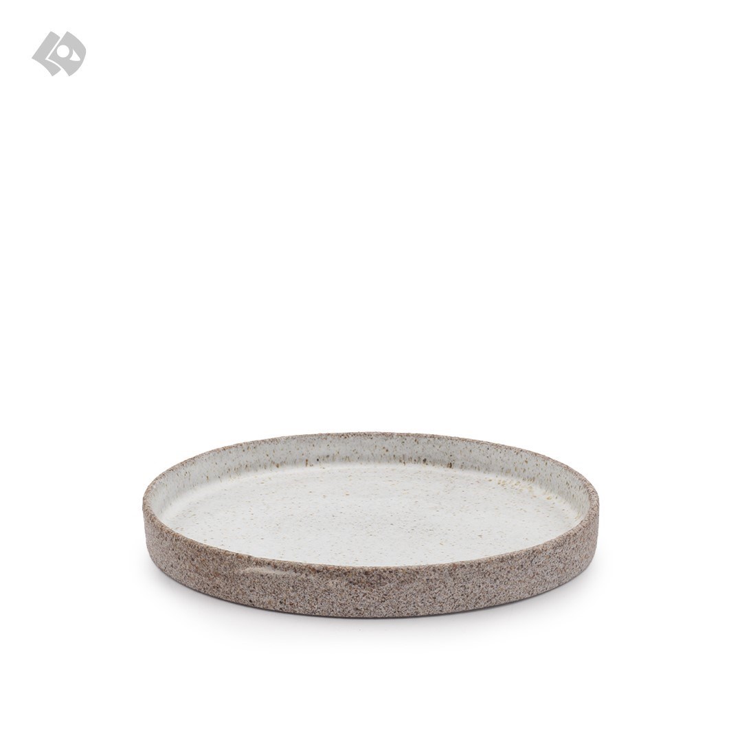 نمایش جزئیات برای  بشقاب سرامیکی مدل شنی قطر 15 تصویر  بشقاب سرامیکی مدل شنی قطر 15