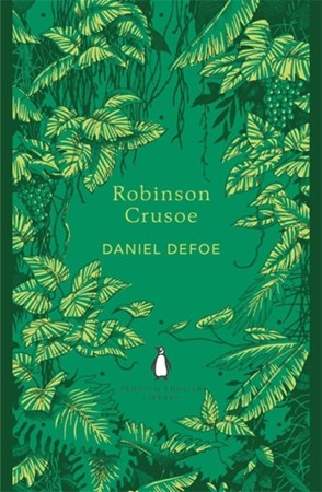 نمایش جزئیات برای  Robinson Crusoe (جلد پارچه ای) تصویر  Robinson Crusoe (جلد پارچه ای)