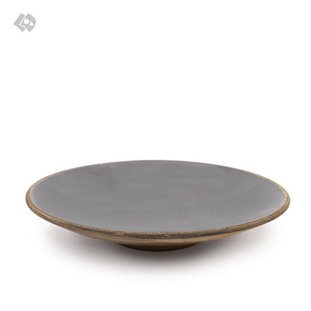 نمایش جزئیات برای  بشقاب سفالی چرخی بنفش سایز 3 تصویر  بشقاب سفالی چرخی بنفش سایز 3