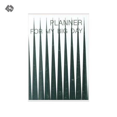 نمایش جزئیات برای  پلنر ماهانه همیشه Monthly Planner کد 643 تصویر  پلنر ماهانه همیشه Monthly Planner کد 643