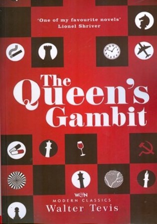نمایش جزئیات برای  The Queen's Gambit تصویر  The Queen's Gambit