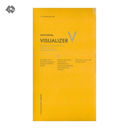 تصویر  پلنر همیشه مدل Visualizer (بسته 2 عددی)
