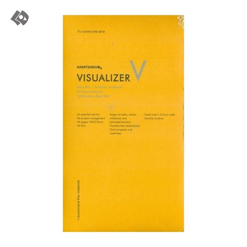 تصویر  پلنر همیشه مدل Visualizer (بسته 2 عددی)