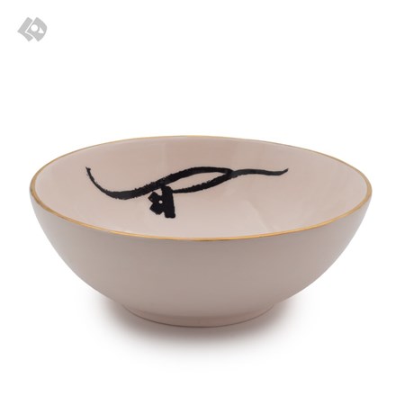 نمایش جزئیات برای  کاسه سرامیکی کالیگرافی بزرگ طرح یار تصویر  کاسه سرامیکی کالیگرافی بزرگ طرح یار