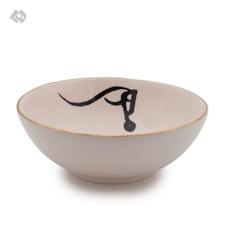 نمایش جزئیات برای  کاسه سرامیکی کالیگرافی بزرگ طرح مهر تصویر  کاسه سرامیکی کالیگرافی بزرگ طرح مهر