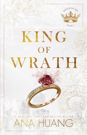 تصویر  King of Wrath (Kings of Sin 1)