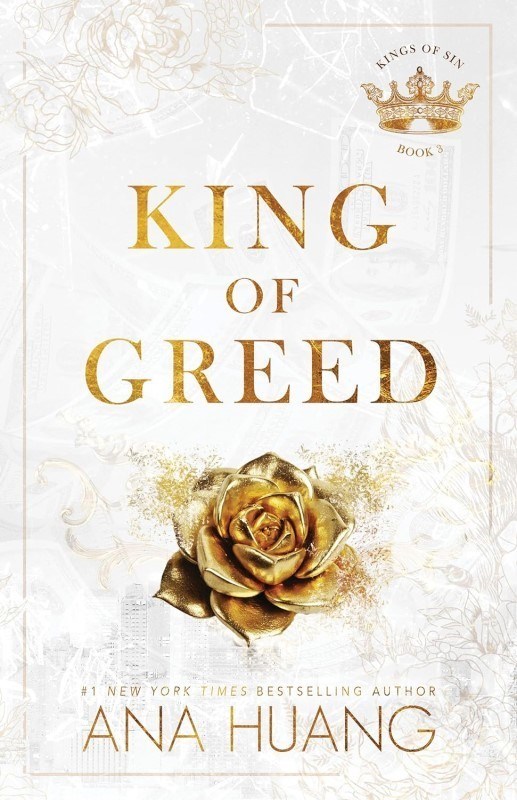 نمایش جزئیات برای  King of Greed (Kings of Sin 3) تصویر  King of Greed (Kings of Sin 3)