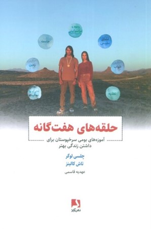 نمایش جزئیات برای  حلقه های 7 گانه (آموزه های بومی سرخ پوستان برای داشتن زندگی بهتر) تصویر  حلقه های 7 گانه (آموزه های بومی سرخ پوستان برای داشتن زندگی بهتر)