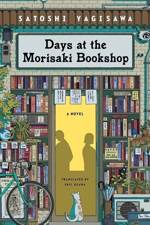 تصویر  Days at the Morisaki Bookshop