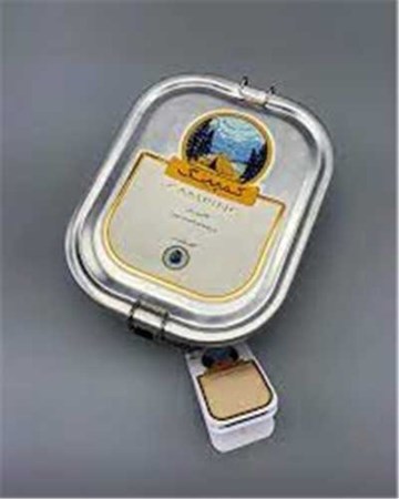 نمایش جزئیات برای  کمپینگ (با جعبه فلزی) تصویر  کمپینگ (با جعبه فلزی)