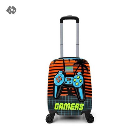 نمایش جزئیات برای  چمدان چرخ دار فانتزی کد 16737 تصویر  چمدان چرخ دار فانتزی کد 16737