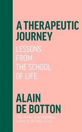تصویر  A Therapeutic Journey (Lessons From The School Of Life)