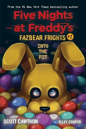 نمایش جزئیات برای  Into The PIT (5 Nights At Freddys Fazbear Frights 1) تصویر  Into The PIT (5 Nights At Freddys Fazbear Frights 1)