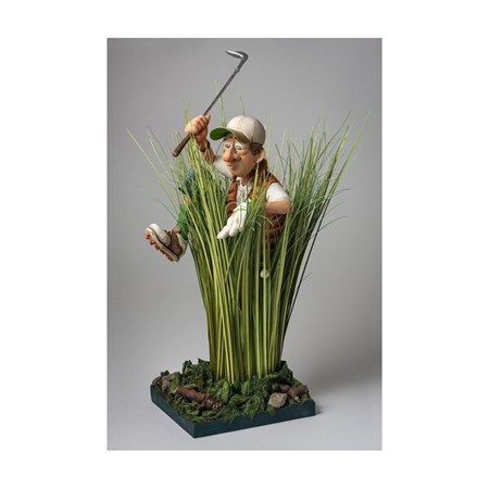 نمایش جزئیات برای  مجسمه کلکسیونی فورچینو گلفباز در خطر  The Golfer in the Rough fo85554 تصویر  مجسمه کلکسیونی فورچینو گلفباز در خطر  The Golfer in the Rough fo85554