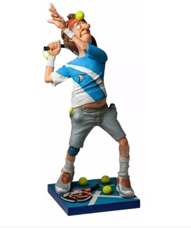 نمایش جزئیات برای  مجسمه کلکسیونی فورچینو بازیکن پدل  The Padel Player fo85555 تصویر  مجسمه کلکسیونی فورچینو بازیکن پدل  The Padel Player fo85555