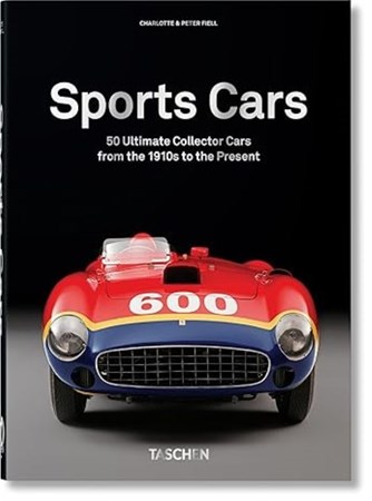 نمایش جزئیات برای  50 Ultimate Sports Cars (1910 S To Present) تصویر  50 Ultimate Sports Cars (1910 S To Present)