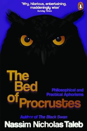 نمایش جزئیات برای  The Bed of Procrustes تصویر  The Bed of Procrustes