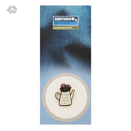 نمایش جزئیات برای  پین طلایی طرح 9 تصویر  پین طلایی طرح 9