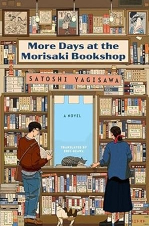 نمایش جزئیات برای  More Days at the Morisaki Bookshop تصویر  More Days at the Morisaki Bookshop
