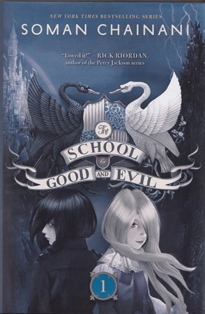 نمایش جزئیات برای  The School for Good and Evil 1 تصویر  The School for Good and Evil 1