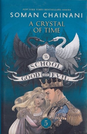 نمایش جزئیات برای  (School For Good and Evil 5 (A Crystal of Time تصویر  (School For Good and Evil 5 (A Crystal of Time