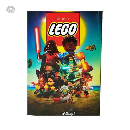 نمایش جزئیات برای  دفتر یادداشت مدل لگو کد 349 تصویر  دفتر یادداشت مدل لگو کد 349