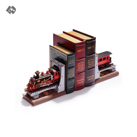نمایش جزئیات برای  Century TrainTGE01 پازل مینیاتوری روبوتایم مدل غش گیر کتاب راه آهن تصویر  Century TrainTGE01 پازل مینیاتوری روبوتایم مدل غش گیر کتاب راه آهن