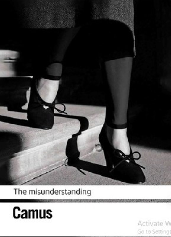 نمایش جزئیات برای  The Misunderstanding تصویر  The Misunderstanding