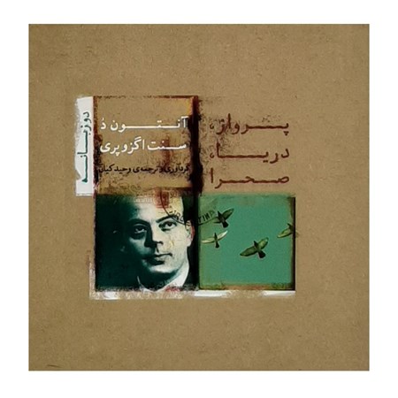 نمایش جزئیات برای  پرواز دریا صحرا تصویر  پرواز دریا صحرا