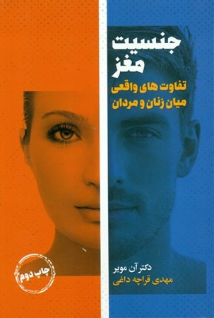 نمایش جزئیات برای  جنسیت مغز (تفاوتهای واقعی میان زنان و مردان) تصویر  جنسیت مغز (تفاوتهای واقعی میان زنان و مردان)