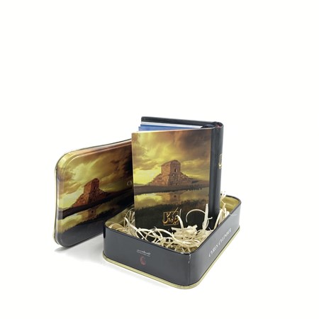 نمایش جزئیات برای  منشور کوروش جیبی (با جعبه فلزی) تصویر  منشور کوروش جیبی (با جعبه فلزی)